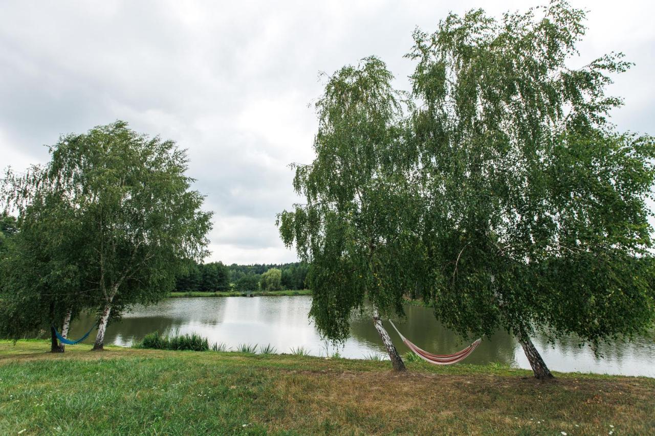 Dolina 3 Stawow Tarnawka Villa Handzlowka Buitenkant foto