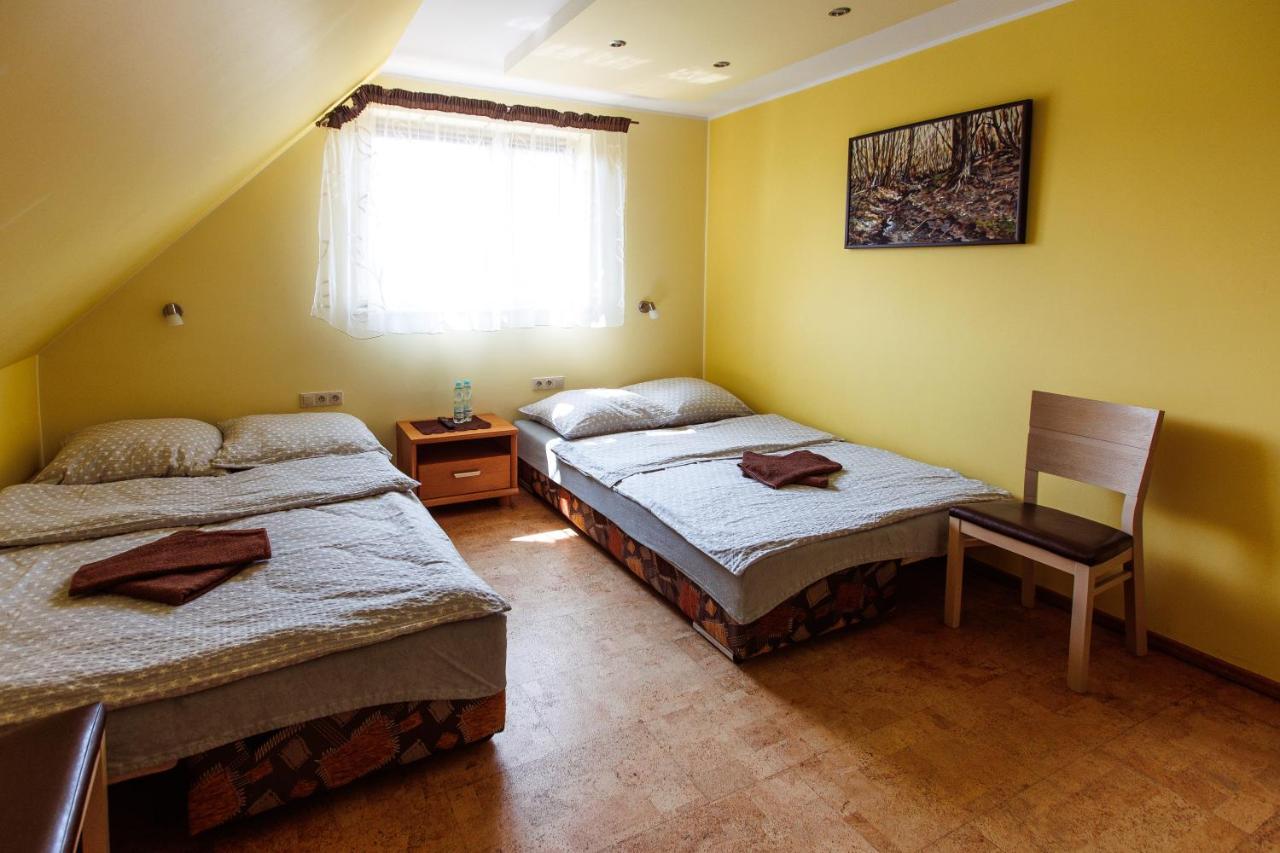 Dolina 3 Stawow Tarnawka Villa Handzlowka Buitenkant foto