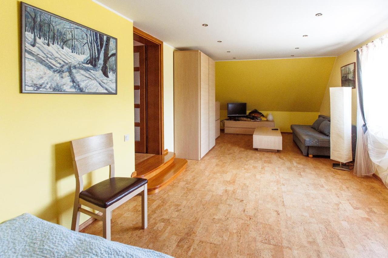Dolina 3 Stawow Tarnawka Villa Handzlowka Buitenkant foto