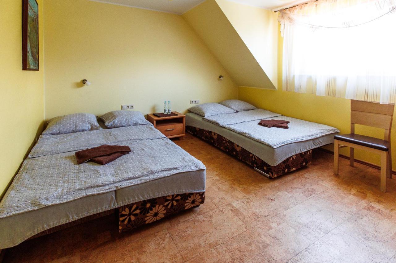 Dolina 3 Stawow Tarnawka Villa Handzlowka Buitenkant foto