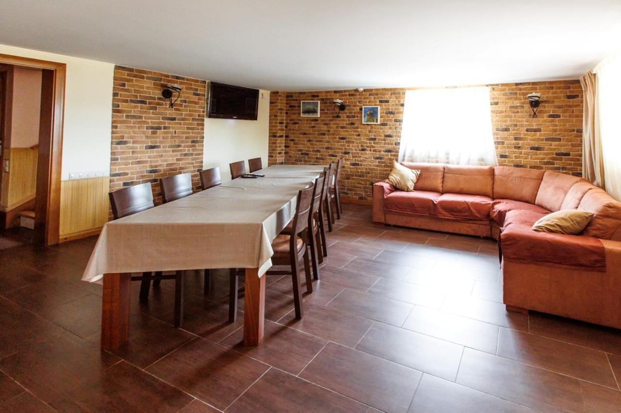 Dolina 3 Stawow Tarnawka Villa Handzlowka Buitenkant foto