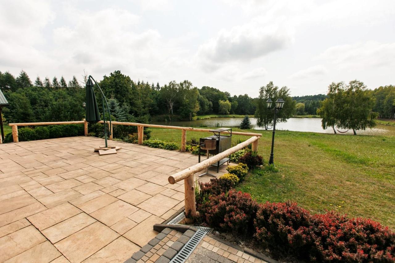 Dolina 3 Stawow Tarnawka Villa Handzlowka Buitenkant foto