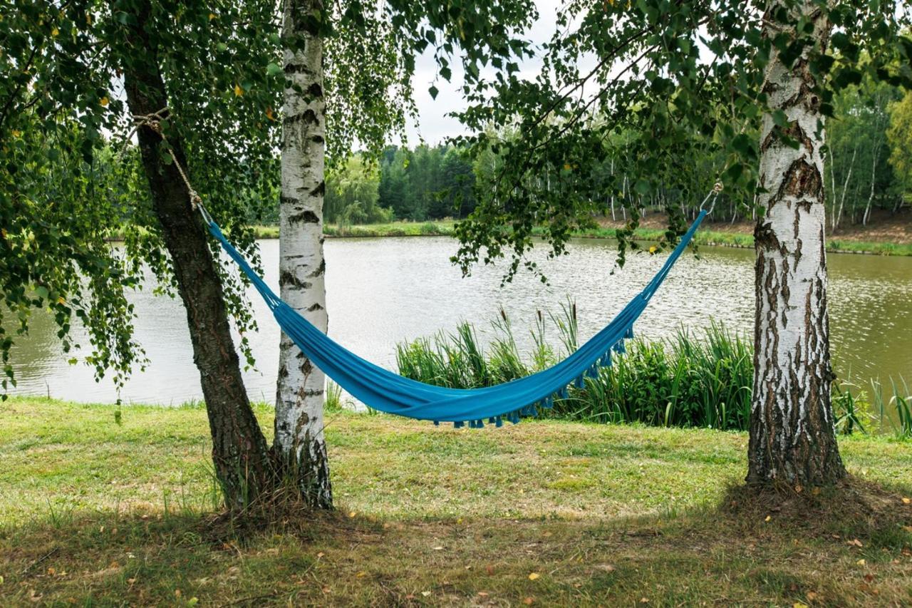 Dolina 3 Stawow Tarnawka Villa Handzlowka Buitenkant foto