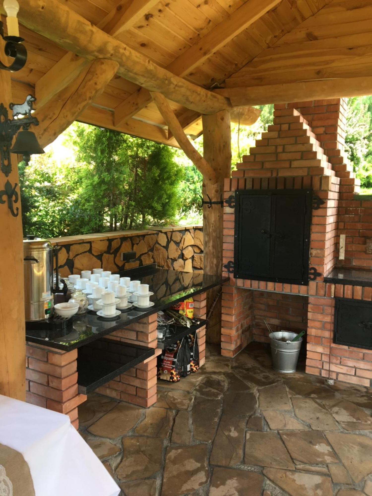 Dolina 3 Stawow Tarnawka Villa Handzlowka Buitenkant foto