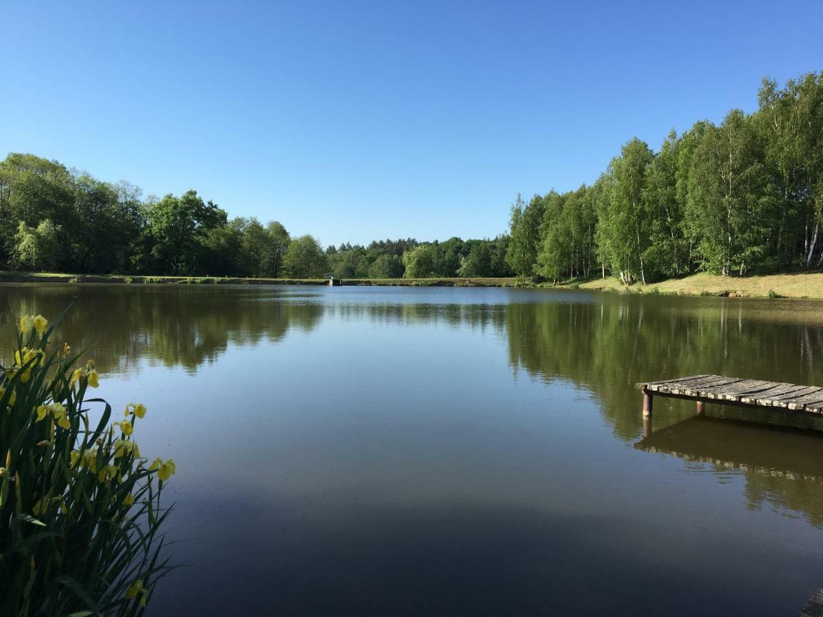 Dolina 3 Stawow Tarnawka Villa Handzlowka Buitenkant foto