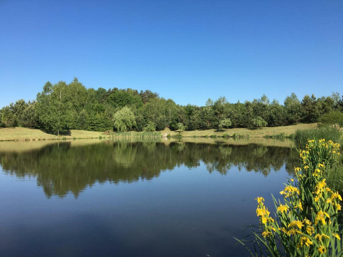 Dolina 3 Stawow Tarnawka Villa Handzlowka Buitenkant foto